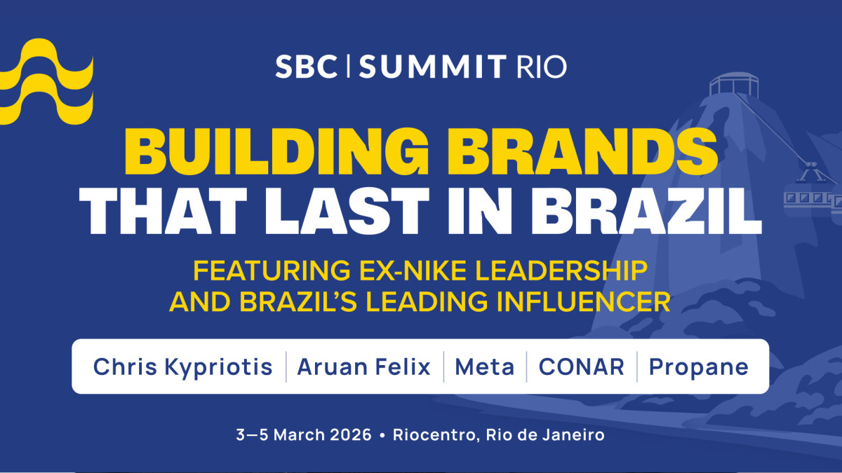 SBC Summit Rio: Claves para marcas de élite en Brasil