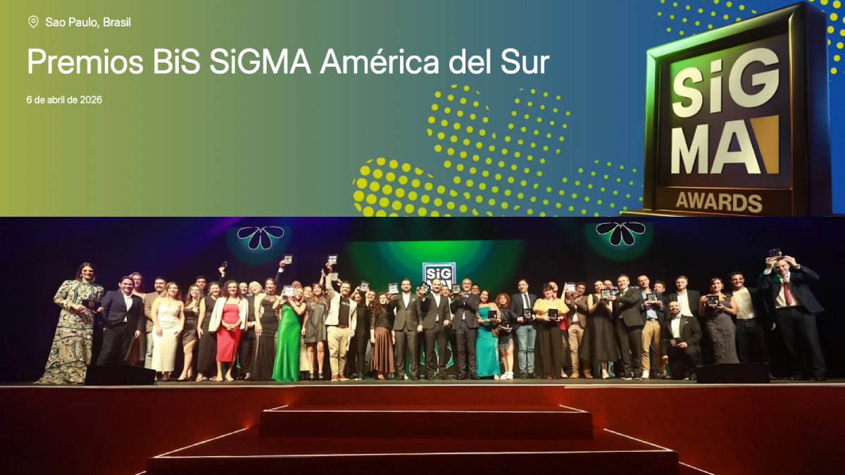 Nominaciones abiertas para SiGMA Awards South America 2026
