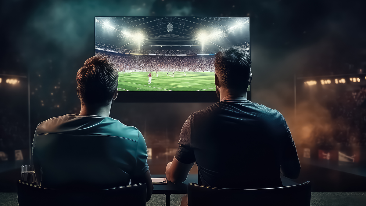 Publicidad TV y Mundial: aumento del 33% en apuestas