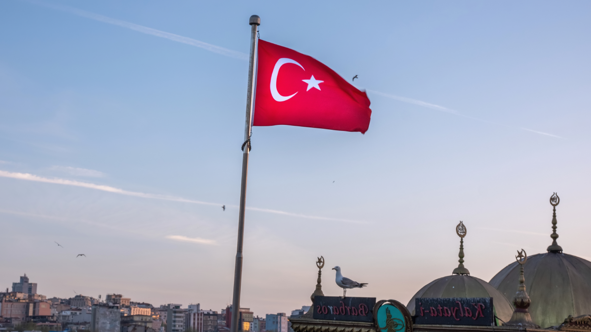 Turquía "bloquea" el sistema financiero para los apostadores
