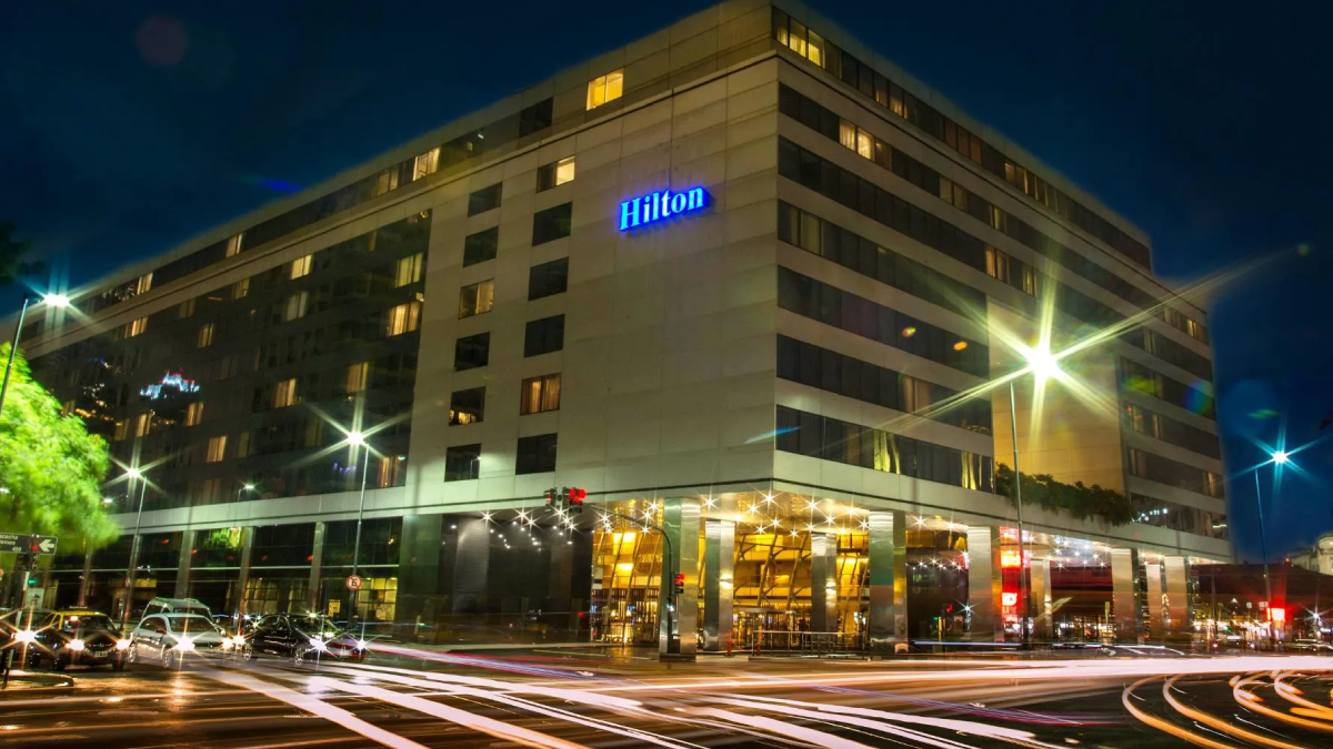 SAGSE LATAM 2026: Hilton Buenos Aires casi lleno