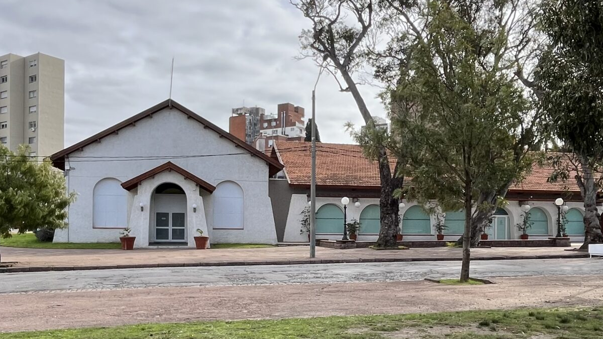 Casino Parque Hotel: de Montevideo a Ministerio de Economía este año