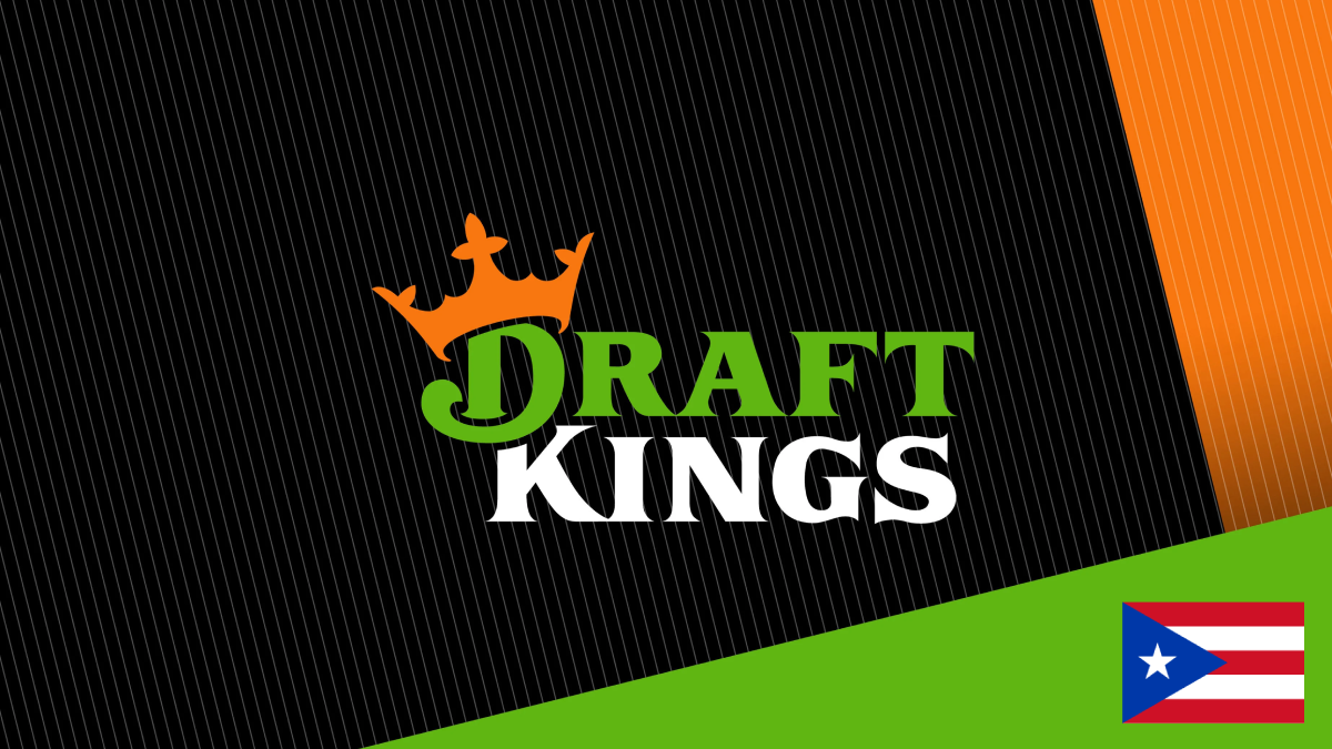 DraftKings lanza apuestas online en Puerto Rico
