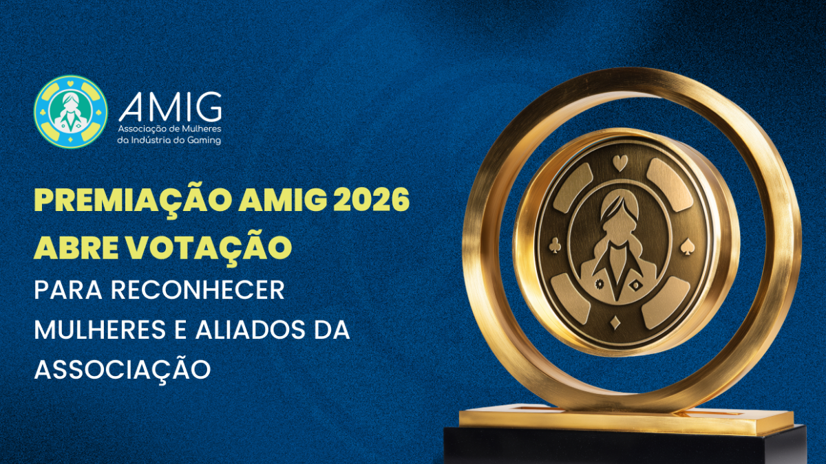 Premios AMIG 2026: Liderazgo Femenino y Colaboración en iGaming