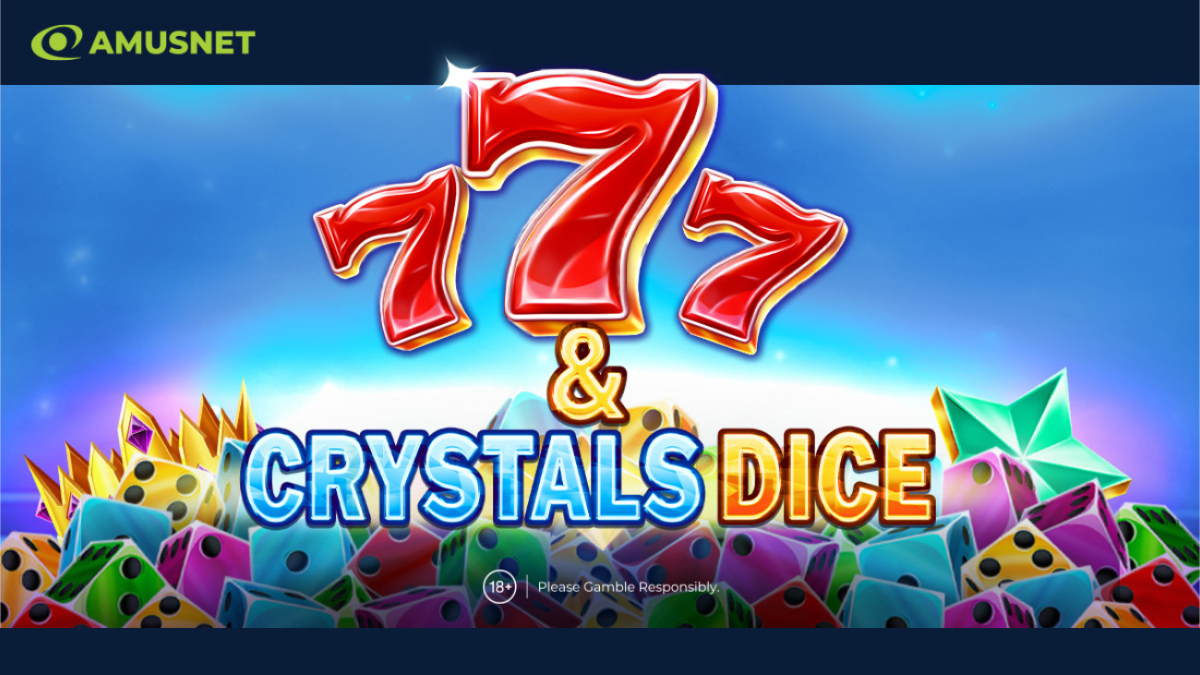Amusnet amplía la serie Coin Boost y estrena Crystal Dice