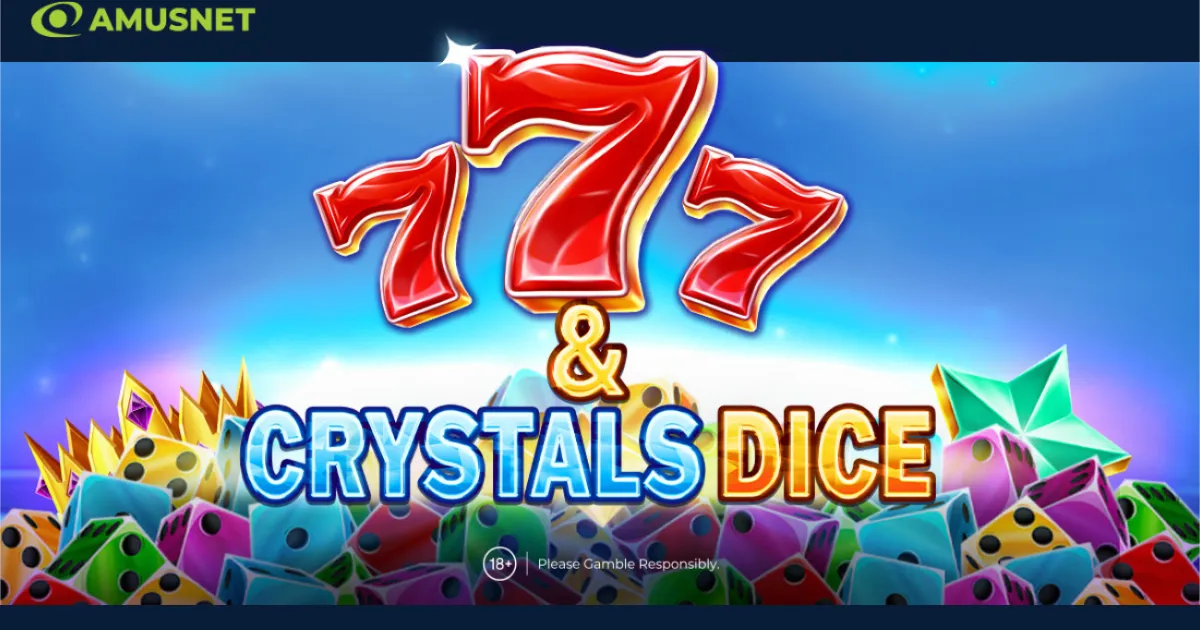 Amusnet expands the Coin Boost series and debuts Crystal Dice