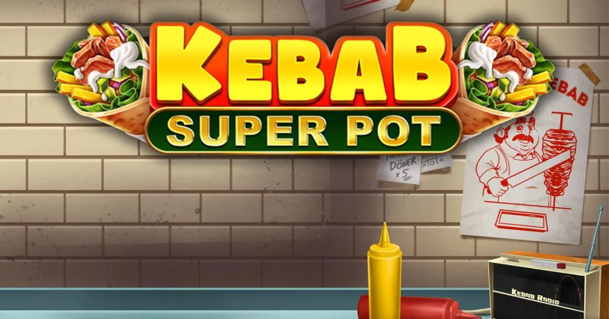 Amusnet Kebab Super Pot