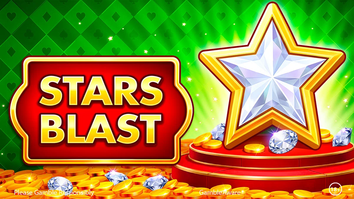 Belatra Games renueva la slot de frutas con Stars Blast