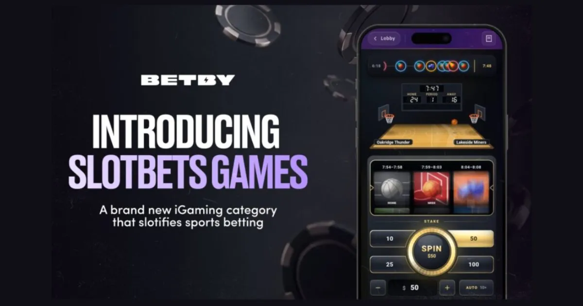 Betby SlotBets