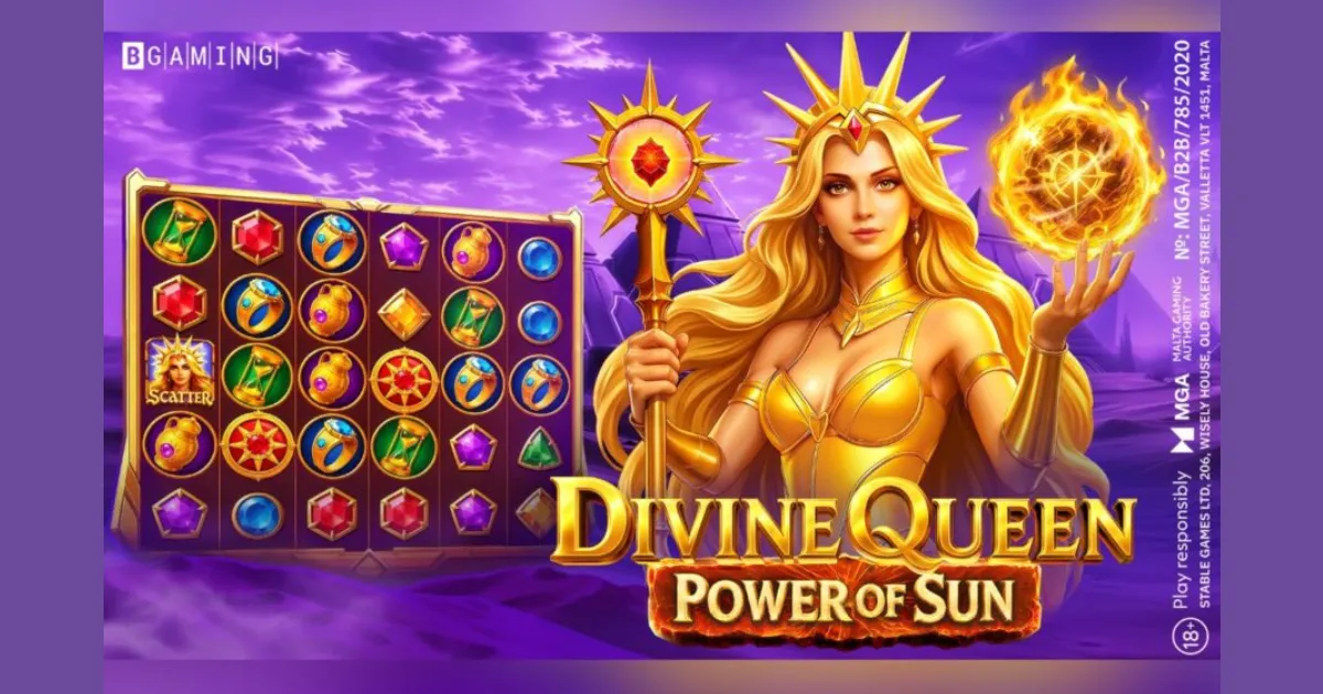BGaming Divine Queen