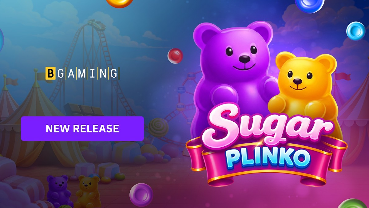 BGaming lleva su Plinko al terreno de los dulces