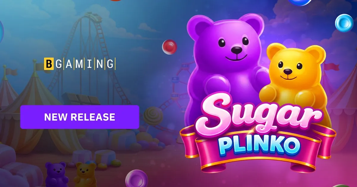 Sugar Plinko