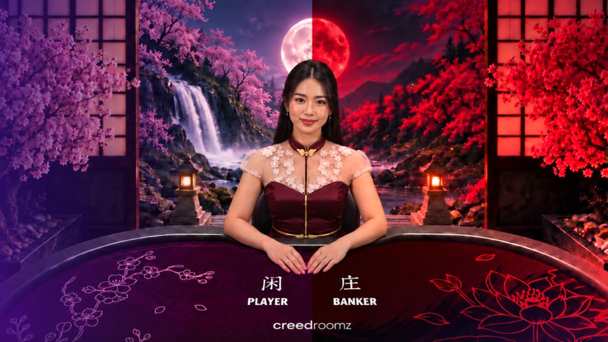 Two Moon Baccarat