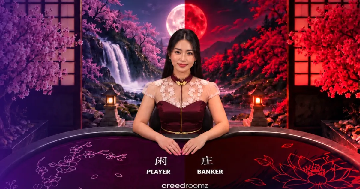 Two Moon Baccarat