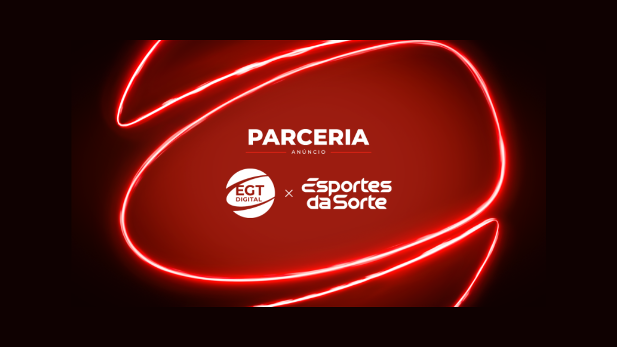 EGT Digital suma sus jackpots a Esportes da Sorte en Brasil