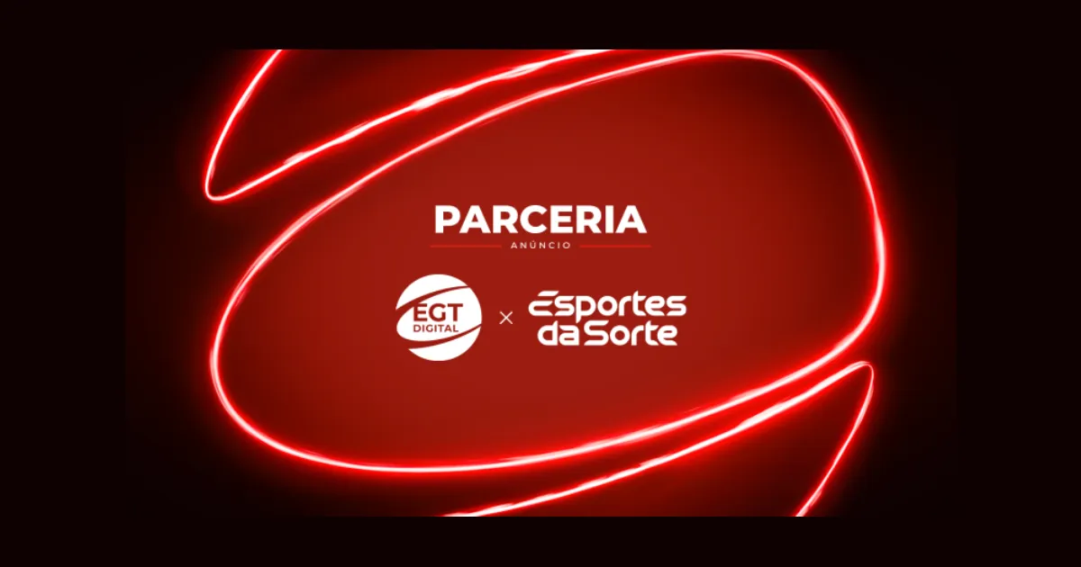 EGT Digital suma sus jackpots a Esportes da Sorte en Brasil