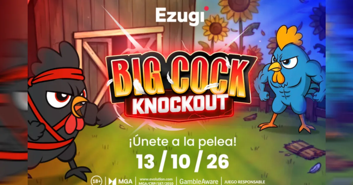 EZUGI Big Cock Knockout