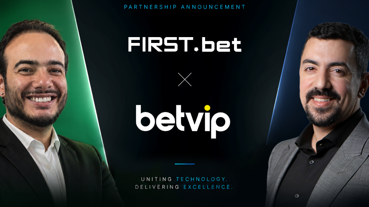 Betvip pasa a operar con la casa de apuestas de FIRST.bet