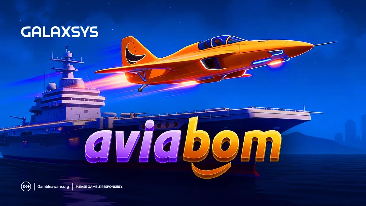 Galaxsys lanza el juego rápido Aviabom