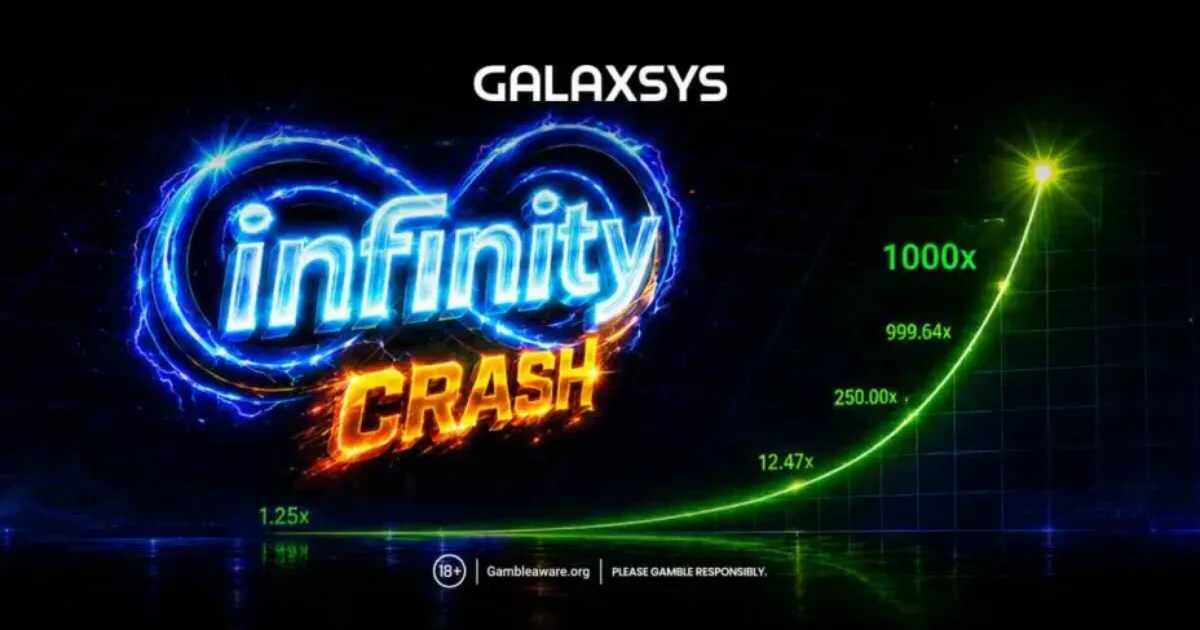Galaxsys Infinity Crash Slot