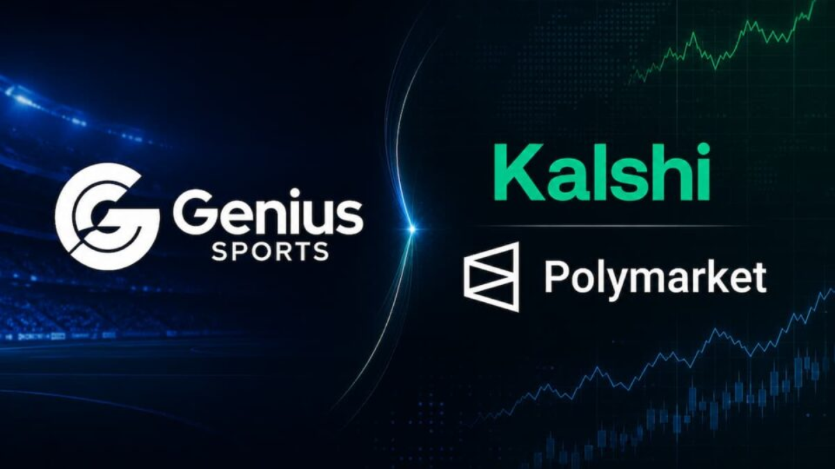 Genius Sports amplía su apuesta por los mercados de predicción