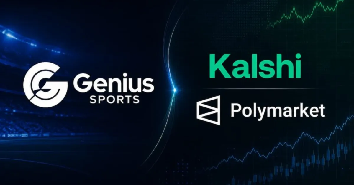 Genius Kalshi Polymarket