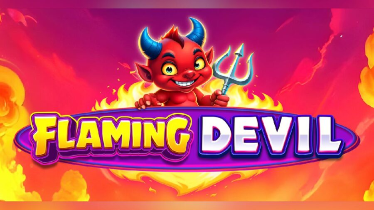 Greentube presenta la tragamonedas Flaming Devil