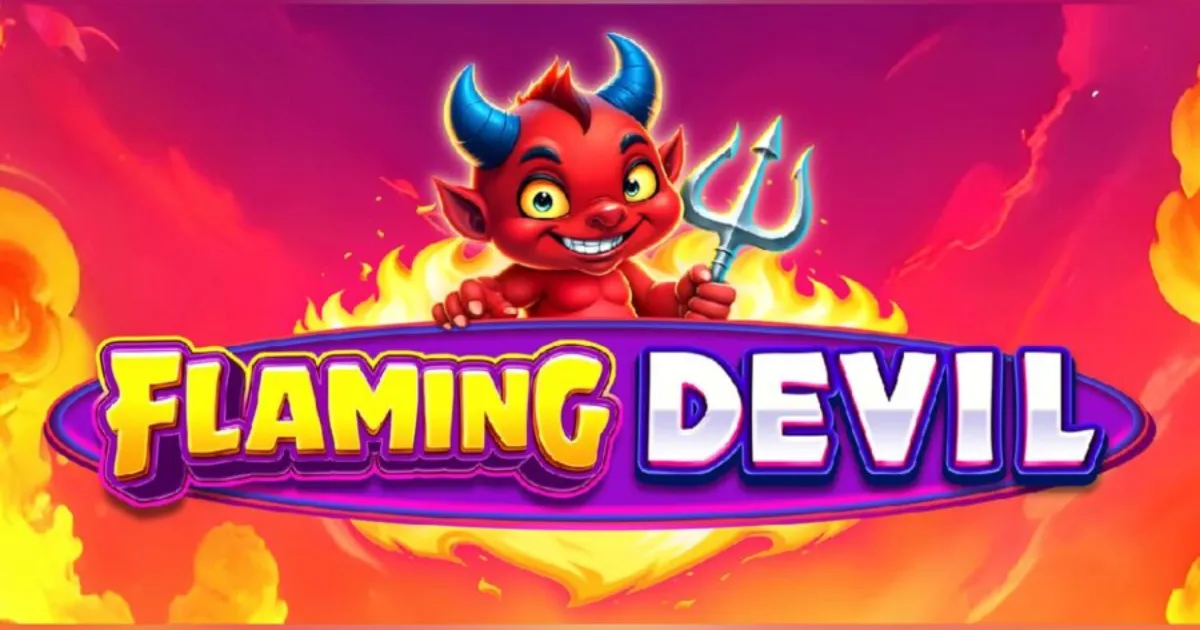 Greentube Flaming Devil