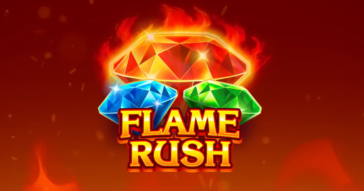 OnlyPlay Flame Rush Slot