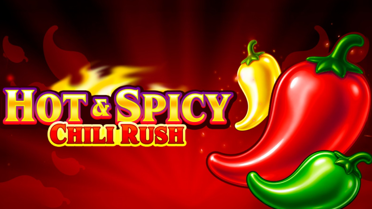 Onlyplay estrena la slot Hot and Spicy Chili Rush