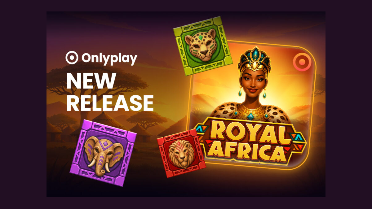 Onlyplay estrena Royal Africa con su Ruleta de la Fortuna