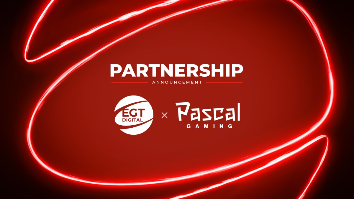 Pascal Gaming amplía su distribución con un acuerdo con EGT Digital