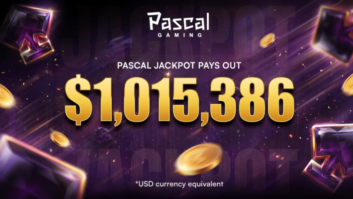 Pascal Gaming Jackpot