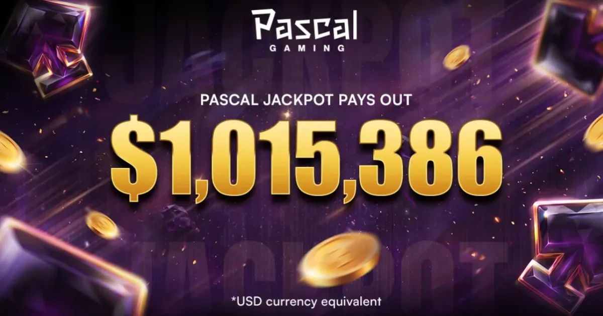 Pascal Gaming Jackpot