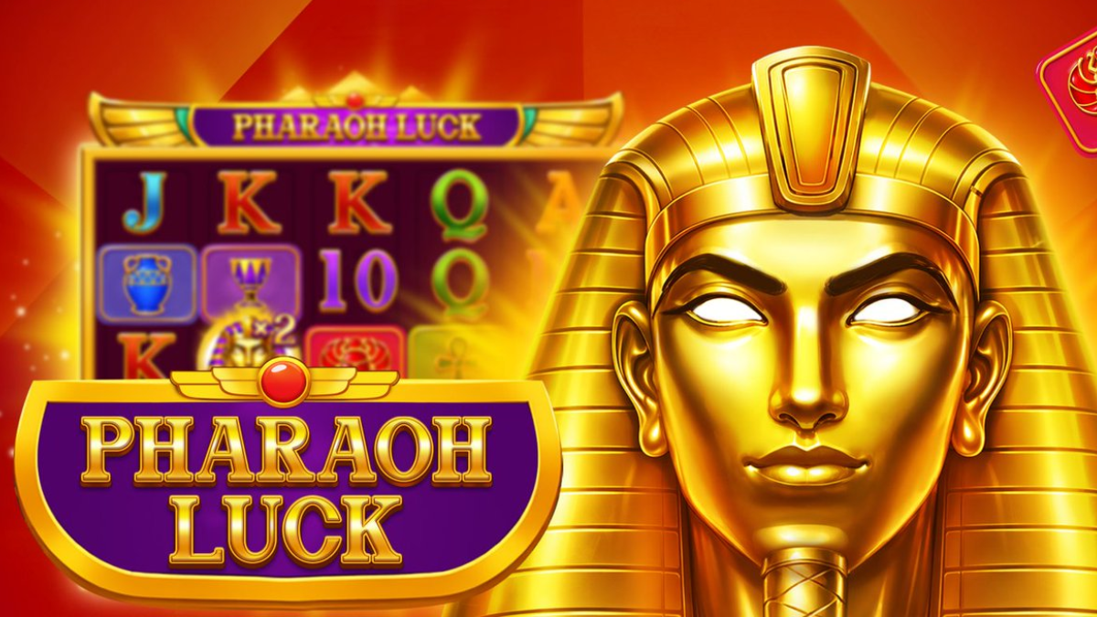 Onlyplay estrena Pharaoh Luck con multiplicadores y cascadas