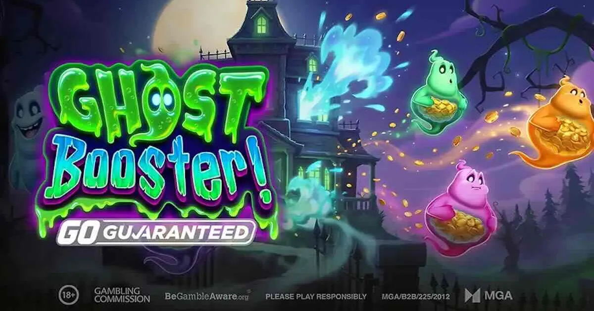 Ghost Booster