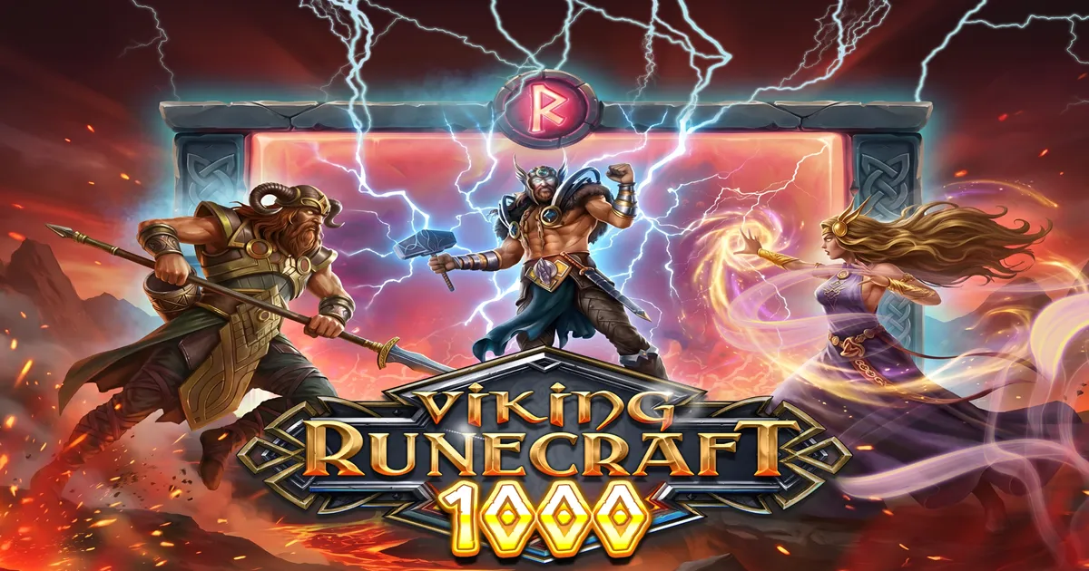 Viking Runecraft 1000