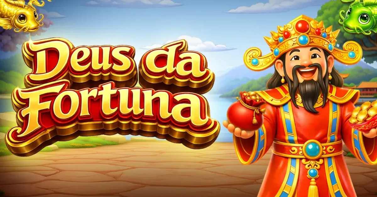 POPOK Deus da Fortuna