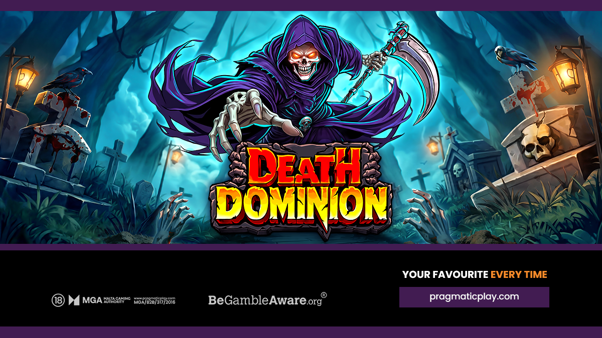 Pragmatic Play estrena la slot Death Dominion