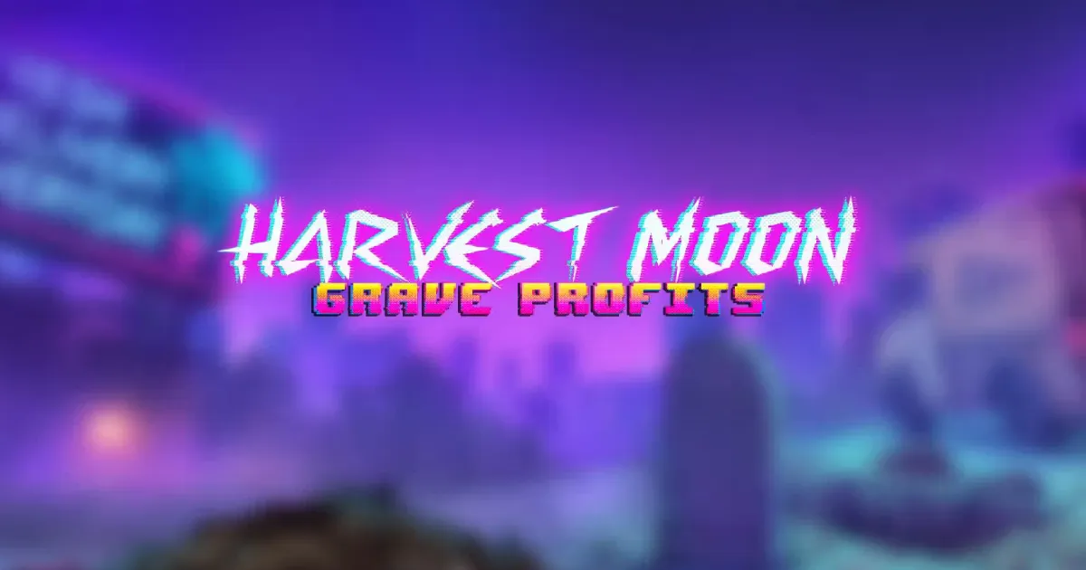 Pragmatic Play launches the Harvest Moon Grave Profits slot