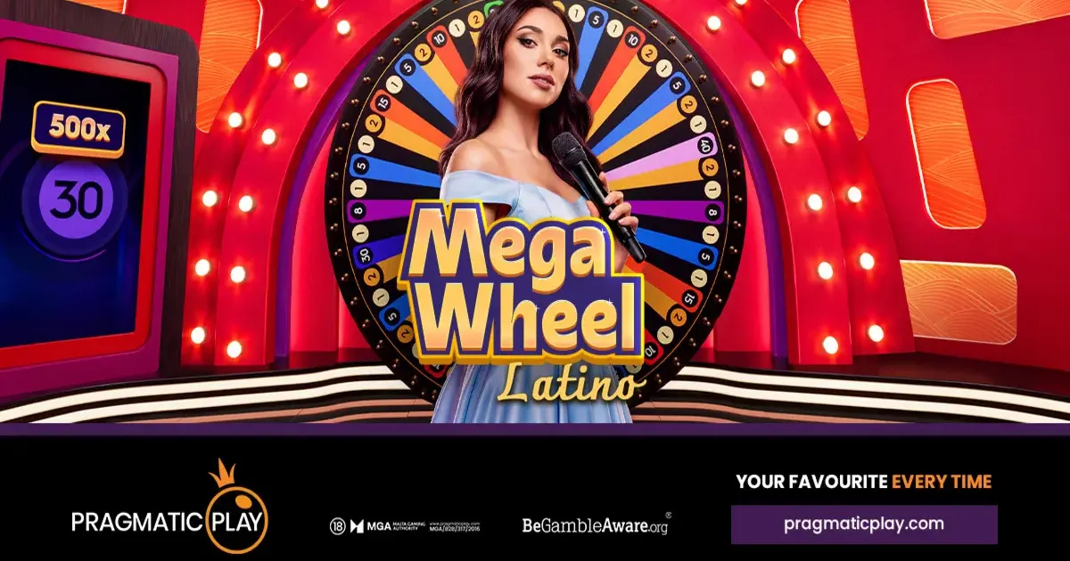 Mega Wheel Latino