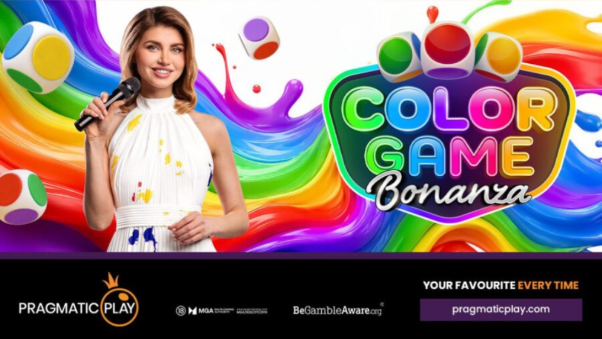 Pragmatic Play suma Color Game Bonanza a su casino en vivo