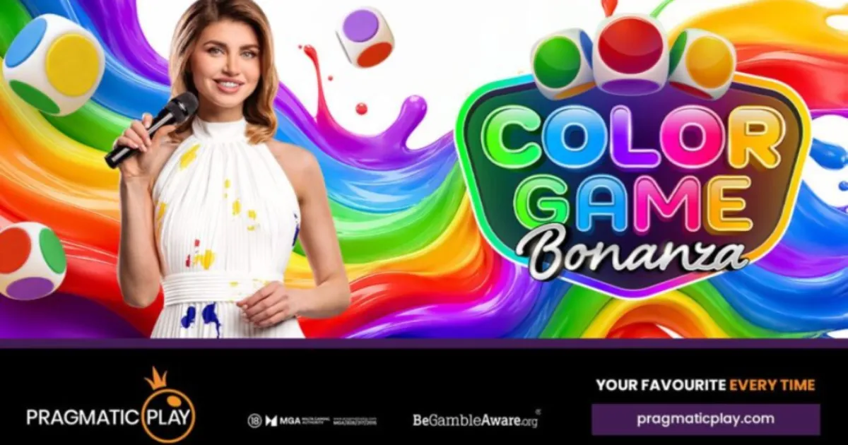 Color Game Bonanza Pragmatic