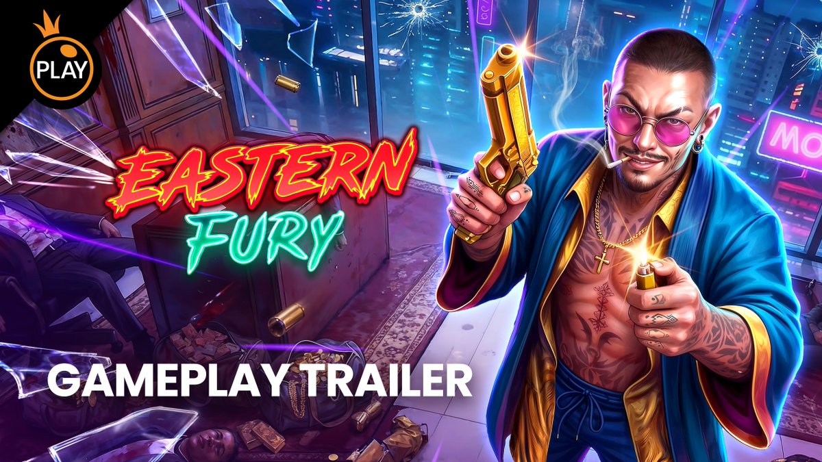 Pragmatic Play estrena su tragamonedas Eastern Fury