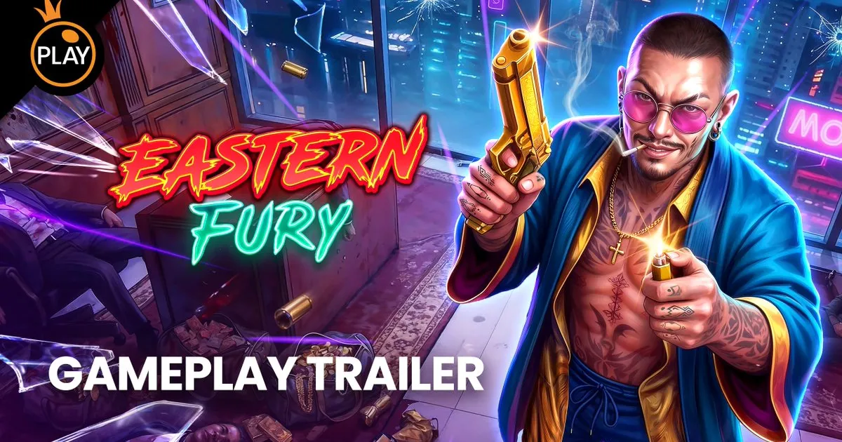 Eastern Fury Slot