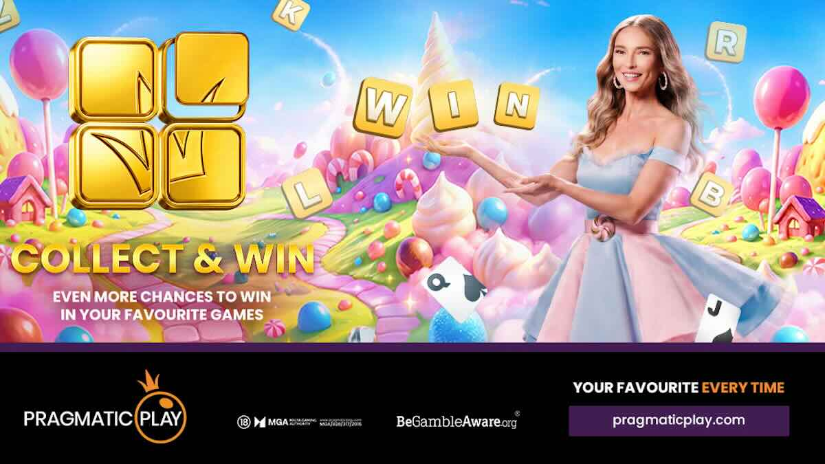 Pragmatic Play amplía Enhance con la herramienta Collect & Win