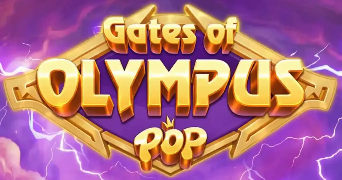 Gates of Olympus POP