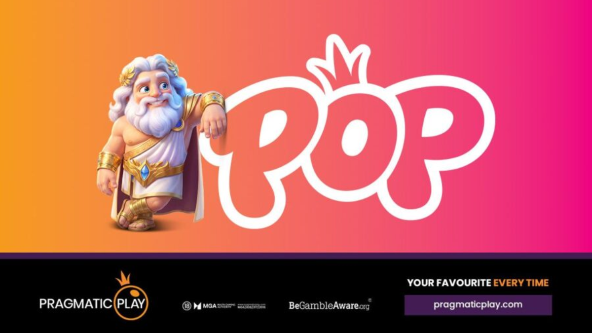 Pragmatic Play transforms Fat Panda into the POP brand