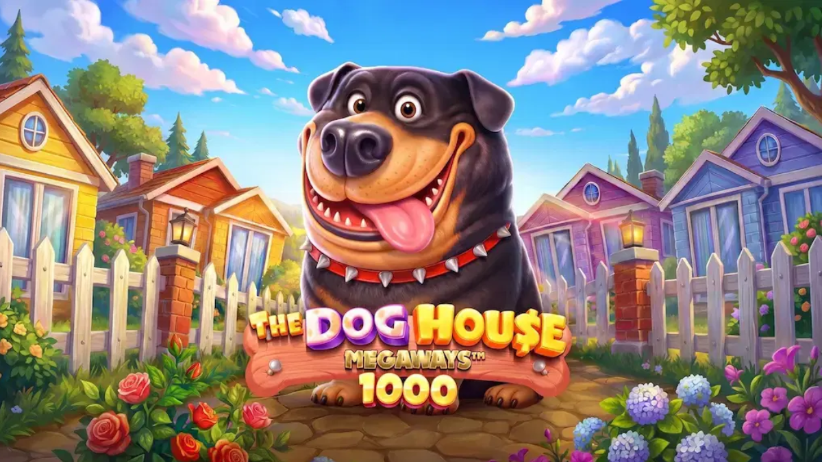 Pragmatic Play launches The Dog House Megaways 1000