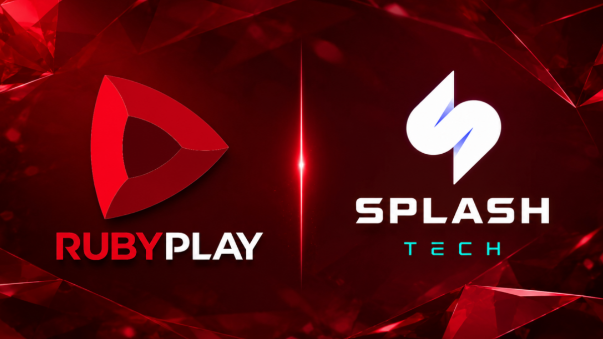 RubyPlay compra Splash Tech y suma jackpots y free-to-play